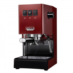 Gaggia Classic Pro E24 Cherry Red