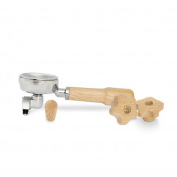 La Pavoni Kit SemiPro Oak