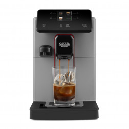 Gaggia Magenta Prestige Over Ice