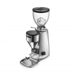 Mazzer Mini Electronic Model B Polished Aluminium
