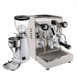 Quick Mill Anita & Mazzer Mini Electronic Model A