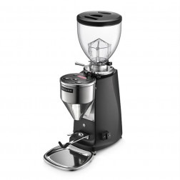 Mazzer Mini Electronic Model A Svart New Model