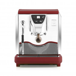 Nuova Simonelli Oscar Mood Röd med tank 