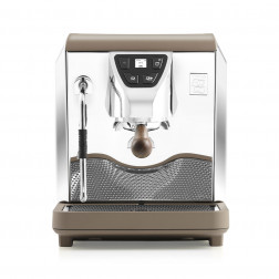 Nuova Simonelli Oscar Mood Taupe med tank 