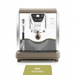 Nuova Simonelli Oscar Mood Taupe med tank 