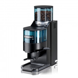 Rancilio Rocky Black Limited Edition