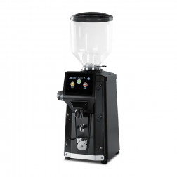 Quamar A01Q Professionell kaffekvarn, svart