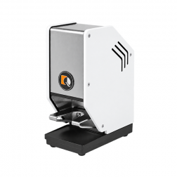 Quamar Newton 250Q Automatisk kaffetamper vit