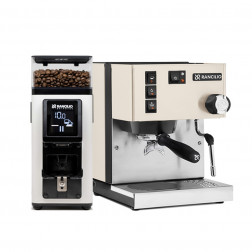 Rancilio Silvia V6 Vit & Rancilio Stile Vit