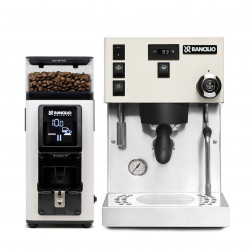 Rancilio Silvia Pro X Vit & Rancilio Stile Vit