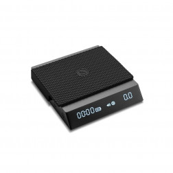 Timemore Black Mirror Nano Kaffevåg med Timer