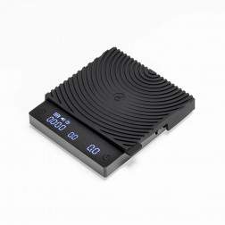 Timemore Elektronisk espressovåg Basic Mini Black