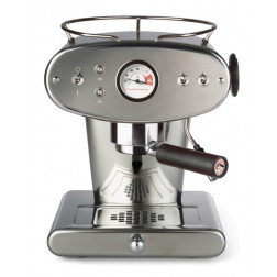 Francis Francis X1 Malet Kaffe - Inox