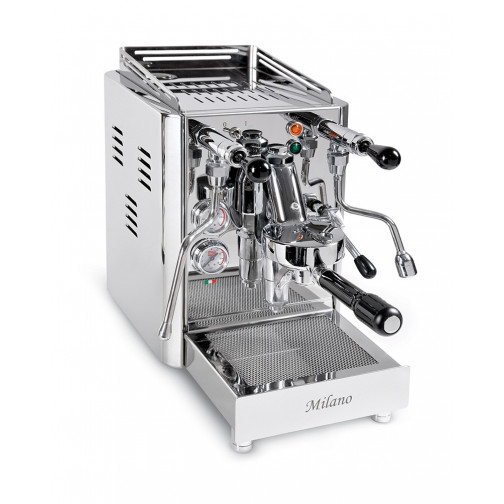 Quick Mill 0981 Rubino SE Special Edition Espressomaschine Inox