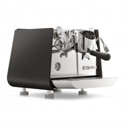 Victoria Arduino E1 Prima Matt Black DEMO PHOTO