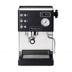 La Pavoni Casa Bar PID Svart