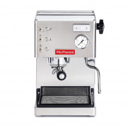 La Pavoni Casa Bar PID Stål
