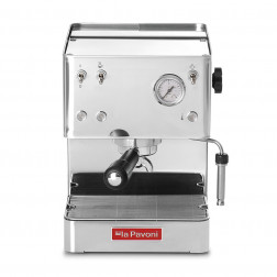 La Pavoni Casa Bar Stål