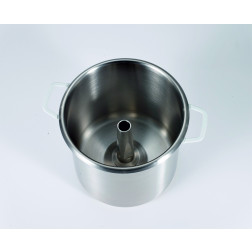 Nemox Removable Bowl 2,5 L Stainless Steel For 4K Touch