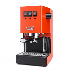 Gaggia Classic Pro E24 Orange