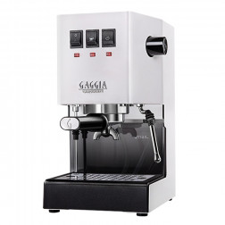 Gaggia Classic Pro E24 Polar White