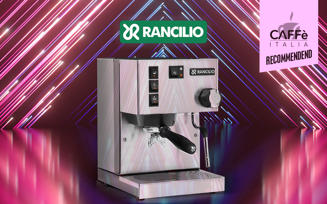 2. Rancilio Silvia: Kaffehantverkets excellens till hands