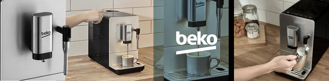 BEKO automatiska kaffemaskiner