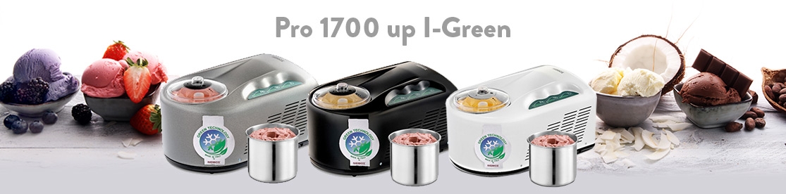 Gelato Pro 1700 UP – I-Green