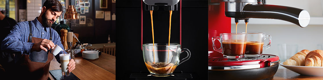 Hur väljer man en kaffemaskin på rätt sätt?