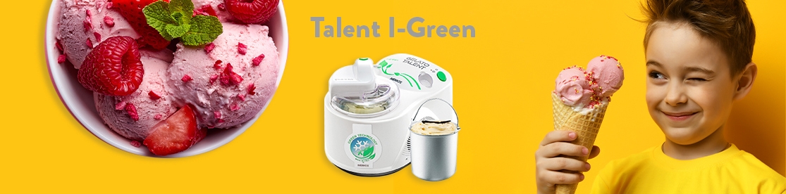 Gelato Talent I-Green